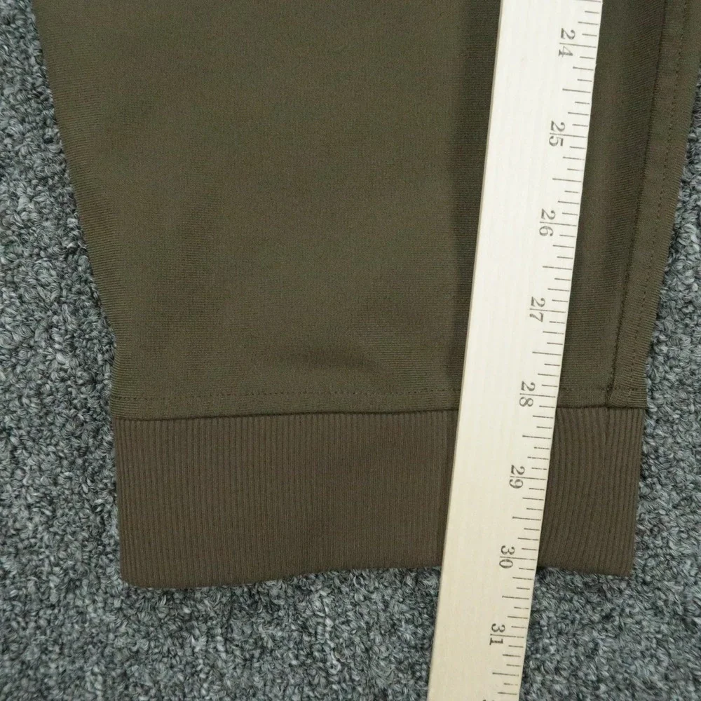 lululemon Pants Mens XXL Green ABC Jogger Athletic Tapered Zip Pocket Training